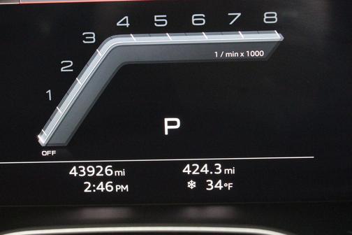 2022 Audi S5 3.0T Prestige