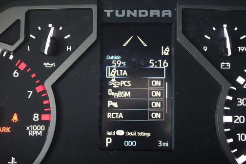 2025 Toyota Tundra SR5