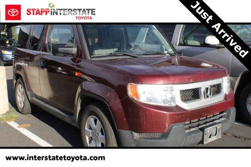 2011 Honda Element EX