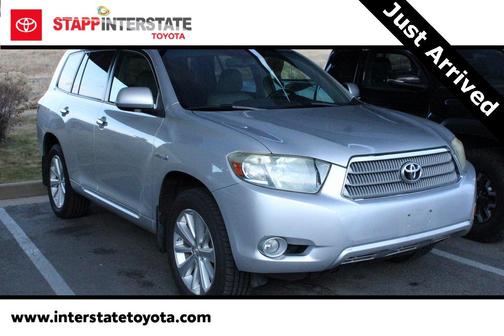 2008 Toyota Highlander Hybrid Limited