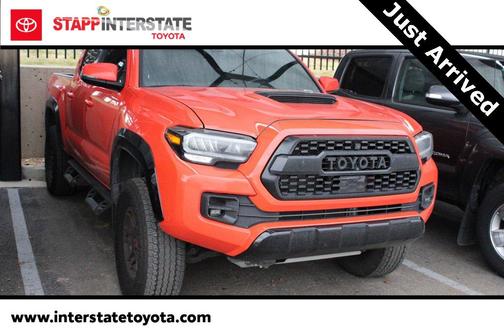 2023 Toyota Tacoma TRD Pro