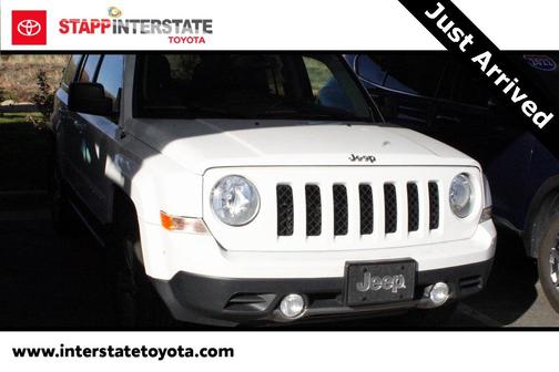 2016 Jeep Patriot High Altitude