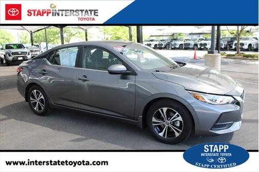 2023 Nissan Sentra SV