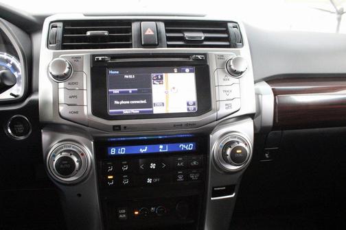 2018 Toyota 4Runner Limited