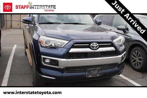 2021 Toyota 4Runner Limited