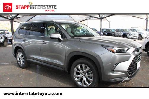 2026 Toyota Grand Highlander Limited