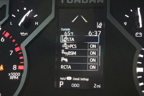 2026 Toyota Tundra SR5