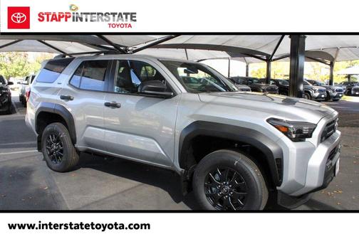 2025 Toyota 4Runner SR5