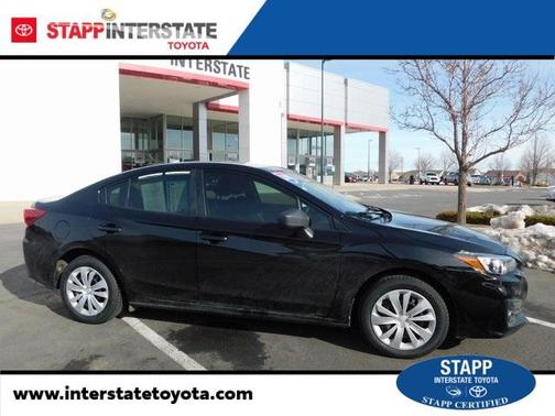Photo 1 of 46 of 2019 Subaru Impreza 2.0i