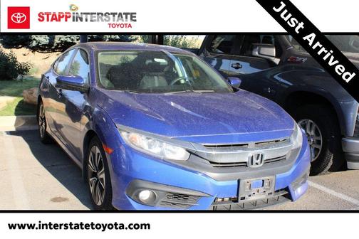 2017 Honda Civic EX-T