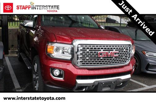 2018 GMC Canyon Denali