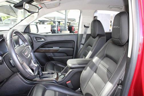 2018 GMC Canyon Denali