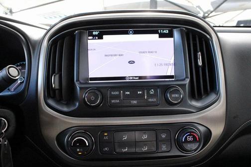 2018 GMC Canyon Denali