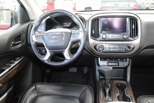 2018 GMC Canyon Denali