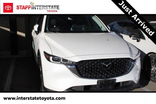 2023 Mazda CX-5 2.5 S Premium Plus Package