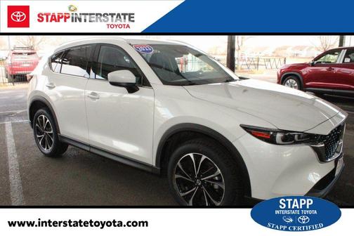 2023 Mazda CX-5 2.5 S Premium Plus Package