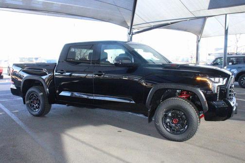 2026 Toyota Tundra Hybrid TRD Pro