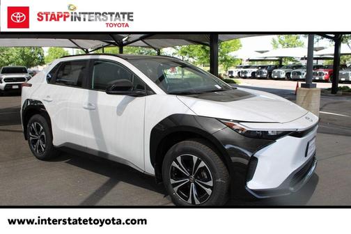 2025 Toyota bZ4X XLE