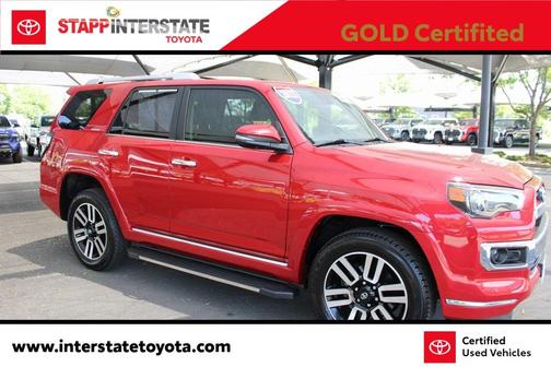 2023 Toyota 4Runner Limited
