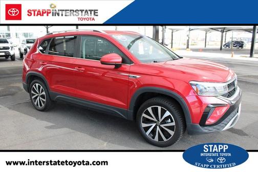 2022 Volkswagen Taos 1.5T SE