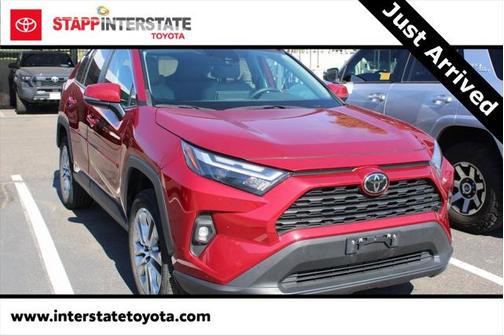 2022 Toyota RAV4 XLE Premium