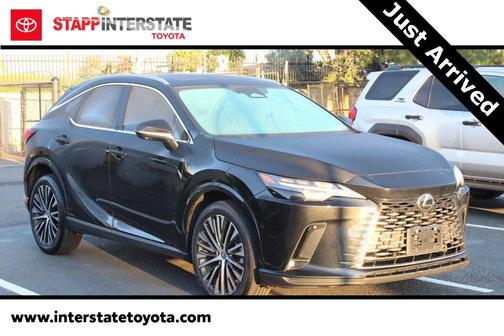 2024 Lexus RX 350 Luxury
