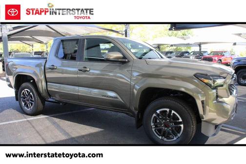 2025 Toyota Tacoma TRD Sport