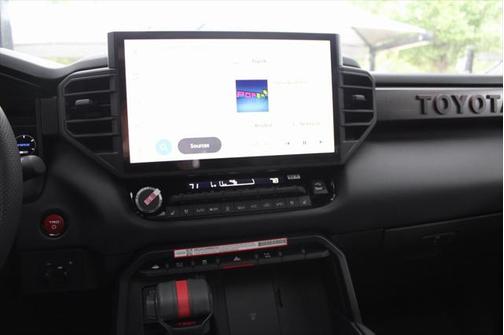 2025 Toyota Sequoia TRD Pro