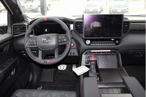 2025 Toyota Sequoia TRD Pro