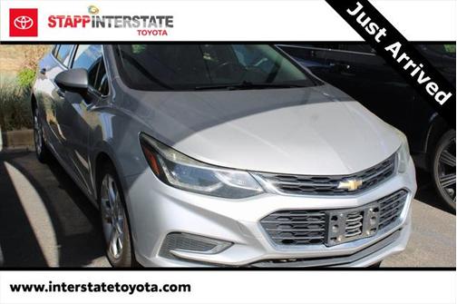 2018 Chevrolet Cruze Premier