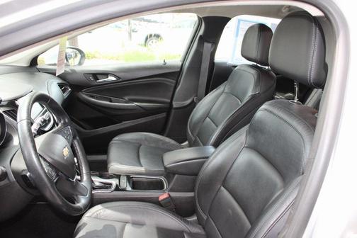 2018 Chevrolet Cruze Premier