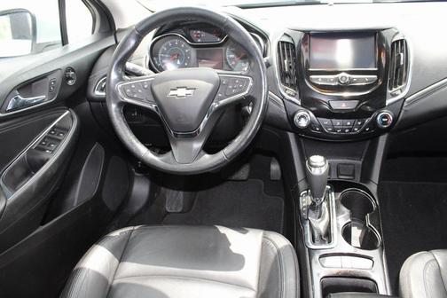 2018 Chevrolet Cruze Premier