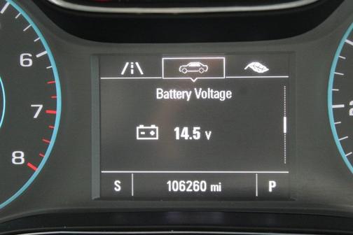 2018 Chevrolet Cruze Premier