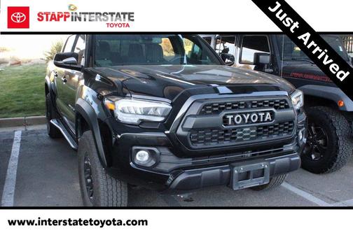 2023 Toyota Tacoma TRD Off Road