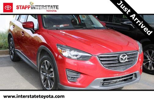 2016 Mazda CX-5 Grand Touring