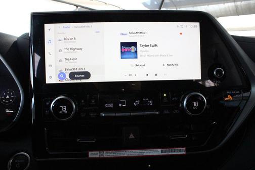 2026 Toyota Highlander Hybrid Limited