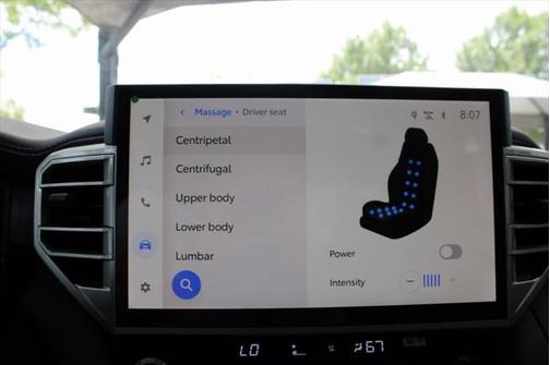 2025 Toyota Tundra Hybrid Platinum