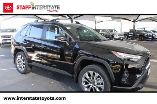 2025 Toyota RAV4 XLE Premium