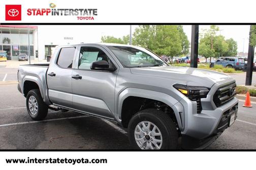 2025 Toyota Tacoma SR