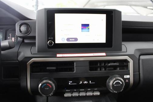 2025 Toyota Tacoma SR
