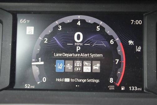 2025 Toyota Tacoma SR