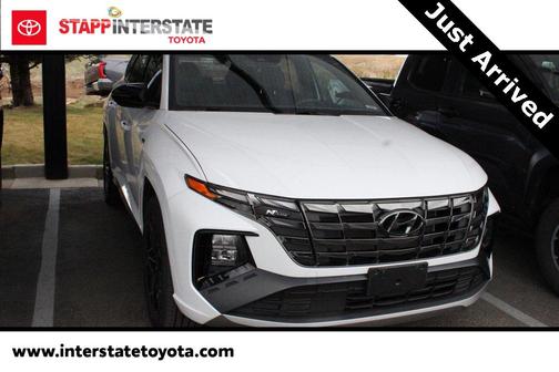 2023 Hyundai TUCSON N Line