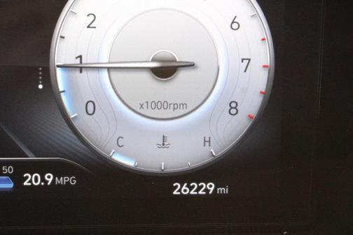 2023 Hyundai TUCSON N Line