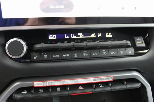 2025 Toyota Sequoia Platinum