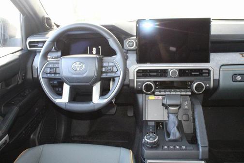 2025 Toyota 4Runner TRD Off Road
