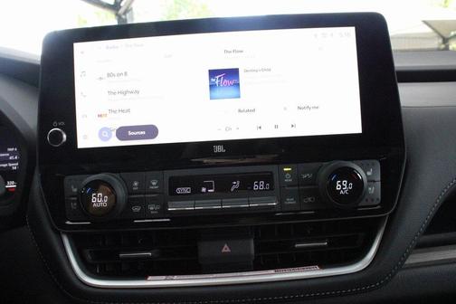2025 Toyota Grand Highlander Limited