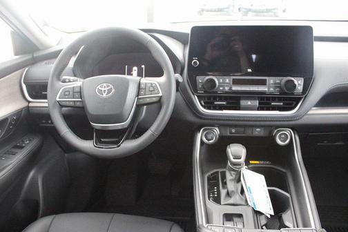 2025 Toyota Grand Highlander Limited
