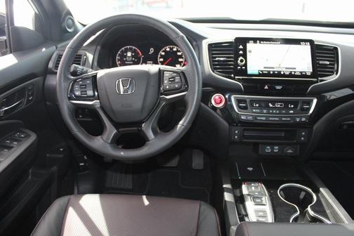 2024 Honda Ridgeline Black Edition