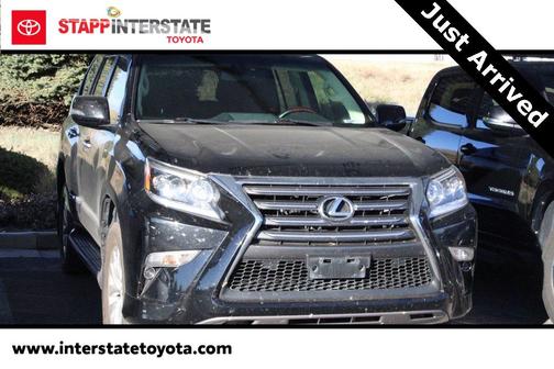 2016 Lexus GX 460 Base