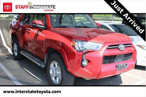 2022 Toyota 4Runner SR5 Premium